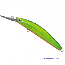 Воблер Daiwa Presso Double Clutch 60SS цвет Wave Green
